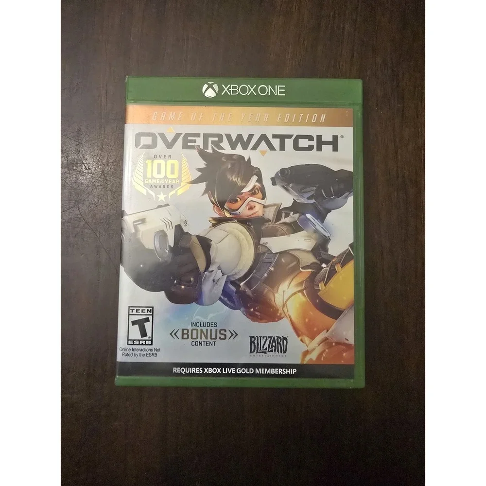 Overwatch - Game‎ of the Year Edition - Microsoft Xbox One